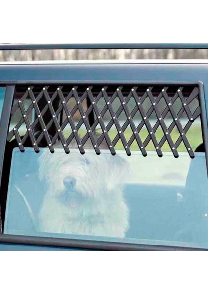 Plastik Araba için Köpek Cam Parmaklığı