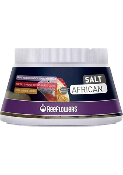 Salt African 250 ml