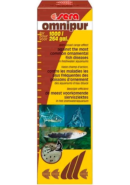 Omnipur 50 ml