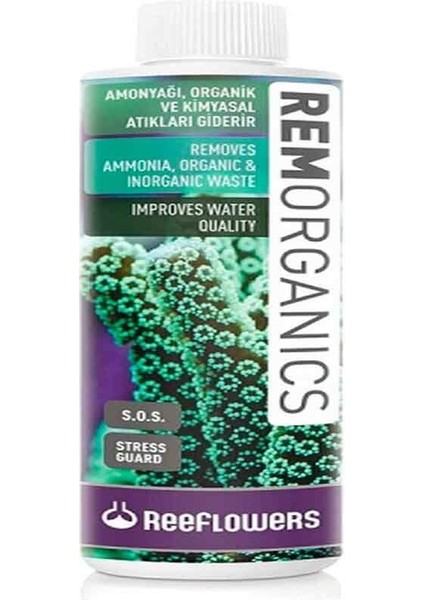 RemOrganics 500 ml