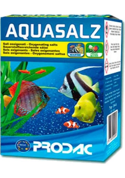 Aquasalz 70 Gr