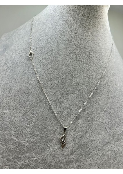 Melek Kanadı Kolye modelleri