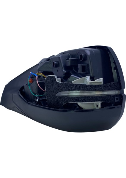 Dış Dikiz Aynası Honda Cr-V 2017-2023 Elektrikli, Isıtmalı, Sinyalli, Mavi Cam, Otomatik Katlanır, Astarlı Kapak, 8 Pin modelleri