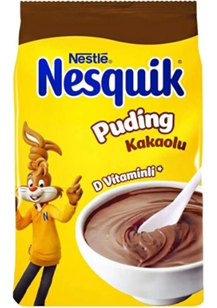 Kakaolu Toz Puding 100 G x 20 Paket modelleri