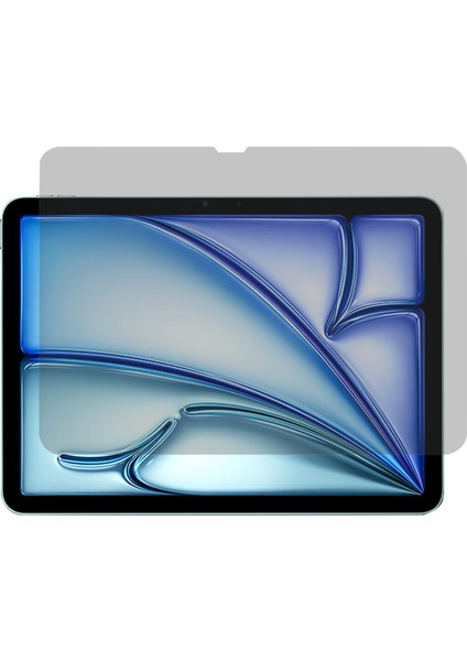 AL3288 iPad Air 11 2024 Tablet Nano Esnek Anti Glare Mat Ekran Koruma Filmi