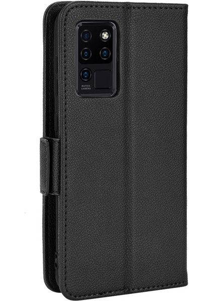 Oukitel C21 Cüzdan Manyetik Yan Toka Pu Deri Kart Yuvaları Için Kılıf (Yurt Dışından) modelleri