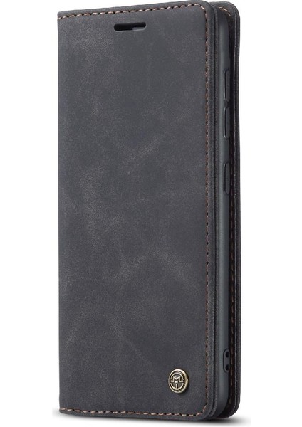 Samsung Galaxy S20 Artı Manyetik Kapatma Darbeye Vaka Pu Için Flip Case (Yurt Dışından)