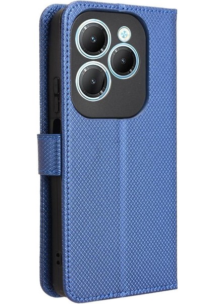 Infinix Sıcak 40 Pro 4g Için Kılıf Kapak Manyetik Cüzdan Kickstand Kart Tutucu (Yurt Dışından) fiyatları