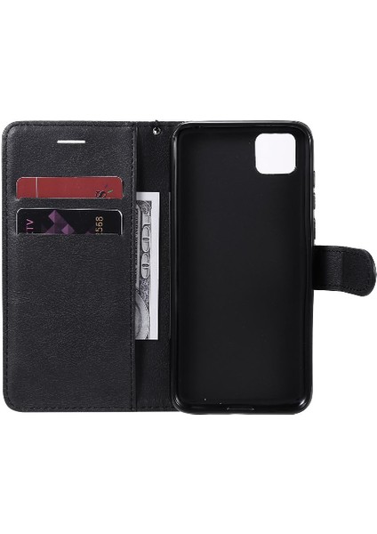 Huawei Huawei P Klasik Düz Renk ile Yüksek Kaliteli Deri Flip Case (Yurt Dışından) indirimleri