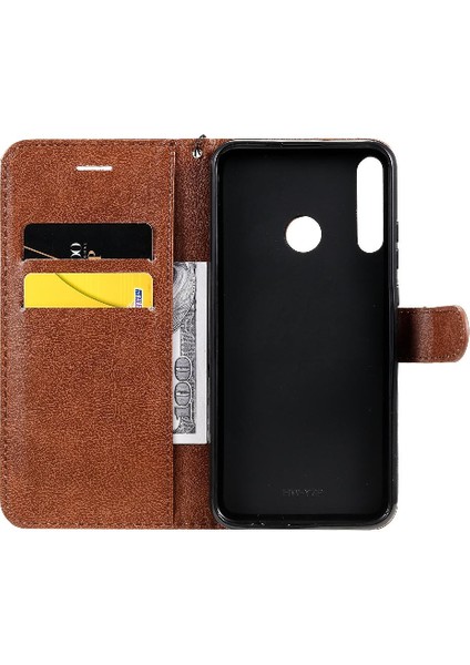 Huawei P40 Lite E Iş Cüzdan Telefon Kılıfı Için Flip Case Yüksek Kalite (Yurt Dışından) indirimleri