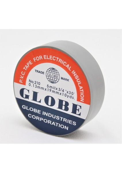 Pvc Elektrik Izolasyon Bant /"0.13X19X10YRDS/" (Gri) (500/'LÜ 1 Koli) fiyatları