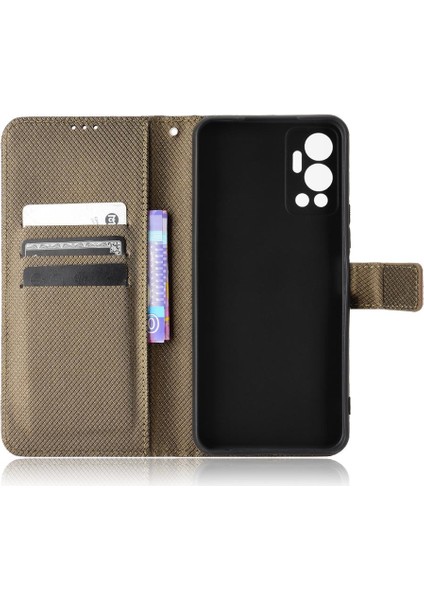 Infinix Sıcak 12 Kickstand Kart Tutucu Kapak Manyetik Cüzdan Için Kılıf (Yurt Dışından) fiyatları
