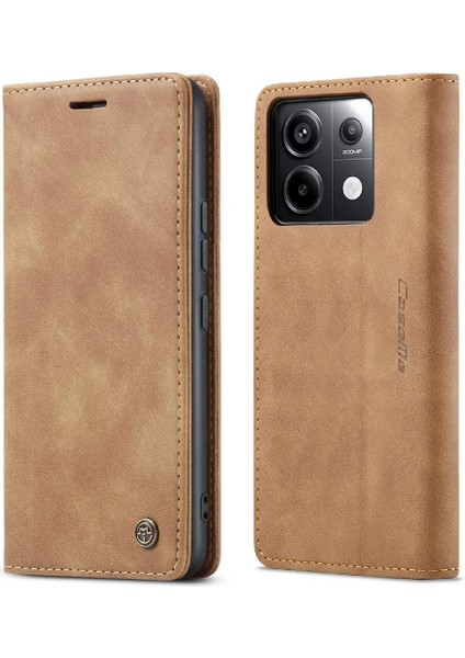Xiaomi Redmi Not Için Flip Case 13 Pro 5g Manyetik Kapatma Darbeye Çevir (Yurt Dışından) modelleri