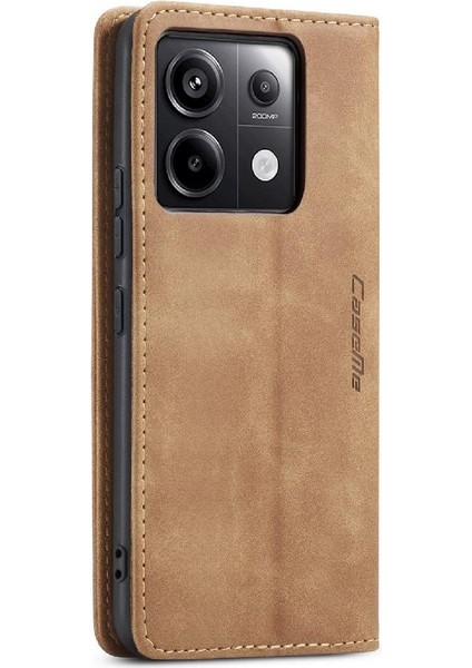 Xiaomi Redmi Not Için Flip Case 13 Pro 5g Manyetik Kapatma Darbeye Çevir (Yurt Dışından) fırsatları