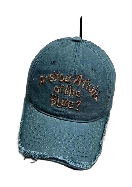 Erkek Modası Her Şeye Uygun Retro Yıpranmış Modaya Uygun Sivri Uçlu Şapka (Yurt Dışından) fiyatları