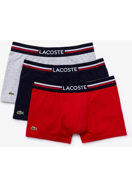 Active Erkek Baskılı 3'lü Renkli Boxer 5H3386 W34 modelleri