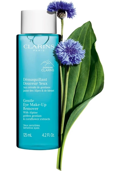 Gentle Eye Make-Up Remover 125ml