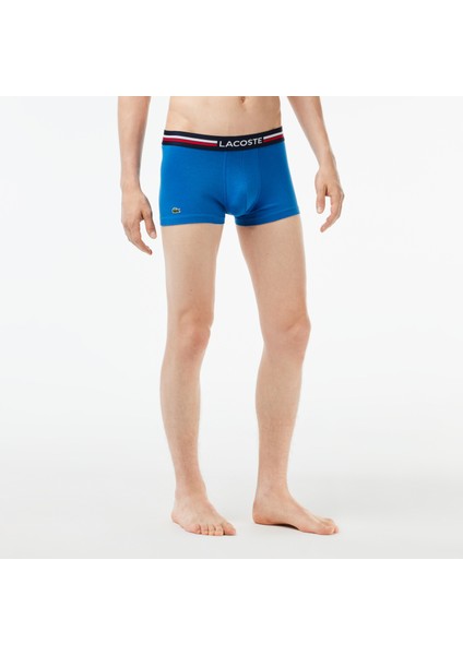 Active Erkek Baskılı 3'lü Renkli Boxer 5H3386 Mıj modelleri