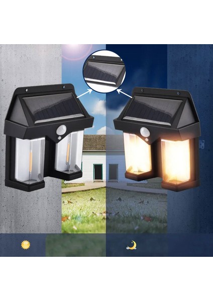 Ethab Ticaret -Solar Sensor Light CL-228