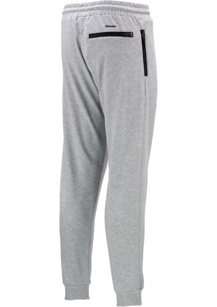 Erkek Düz Paça Mevsimlik Lastikli Gri Antrasit 2'li Eşofman Altı Seti modelleri