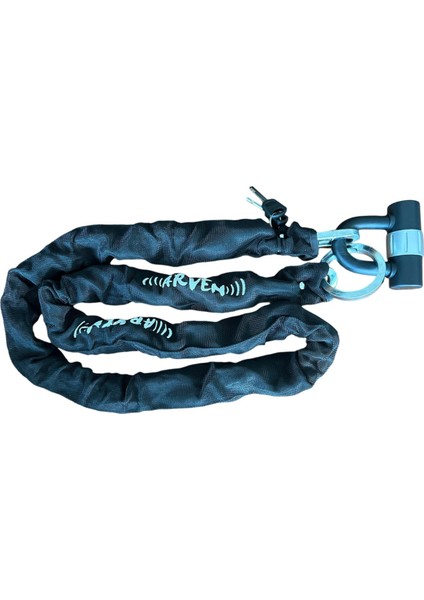 Arven Halat Kilit 10 x 170CM Zincirli U Kilit