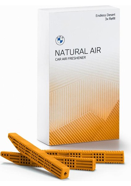 Natural Air - Endless Desert Aroma Kartuşu Orjinal