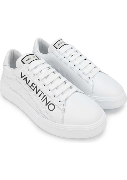 Erkek Deri Beyaz Sneakers & Spor Ayakkabı 1040 92R2103 Erk Ayk Y24 Whıte fiyatları