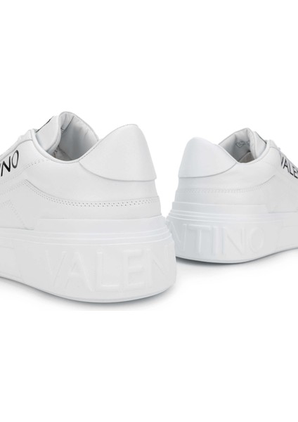 Erkek Deri Beyaz Sneakers & Spor Ayakkabı 1040 92R2103 Erk Ayk Y24 Whıte fırsatları
