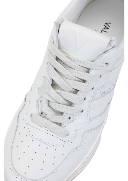 Unisex Deri Beyaz Sneakers & Spor Ayakkabı 1040 95A2501 Ayk Y24 Whıte fiyatları