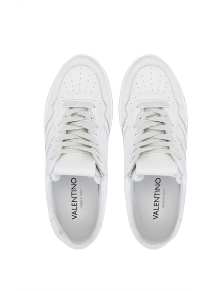 Unisex Deri Beyaz Sneakers & Spor Ayakkabı 1040 95A2501 Ayk Y24 Whıte modelleri