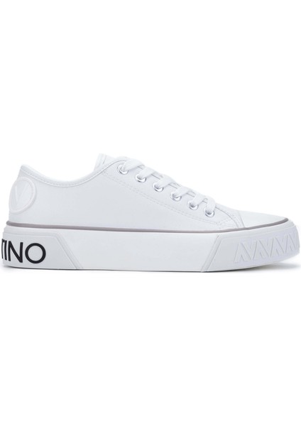 Kadın Deri Beyaz Sneakers & Spor Ayakkabı 1040 95A3603 Bn Ayk Y24 Whıte