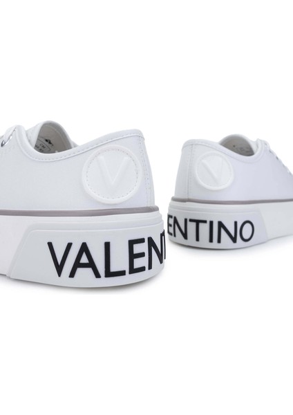 Kadın Deri Beyaz Sneakers & Spor Ayakkabı 1040 95A3603 Bn Ayk Y24 Whıte fırsatları