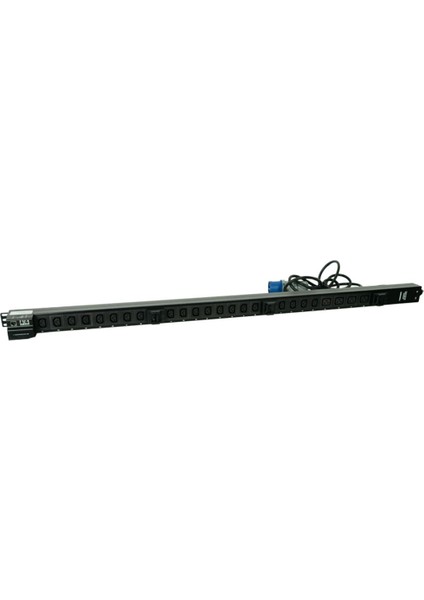 Ip Pdu 20XC13 4XC19 Soket 3xdevre Kesici Pdu Level 32A 3mt Commando Plug