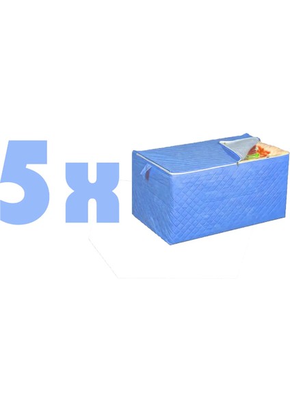 Minik Elyaflı Çorap Hurcu 30X20X20CM Boyutlu Ekstra Dayanıklı Hurç