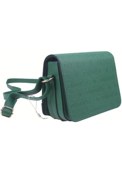 331 Lazer Baskılı Kadın El & Omuz Çantası modelleri