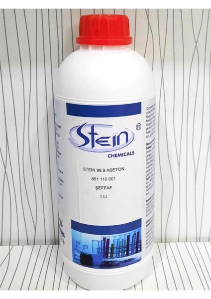 Stein Aseton 1 Lt