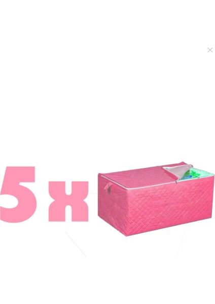 Midi Elyaflı Yastık Hurcu 66X40X30CM Boyutlu Ekstra Dayanıklı Hurç