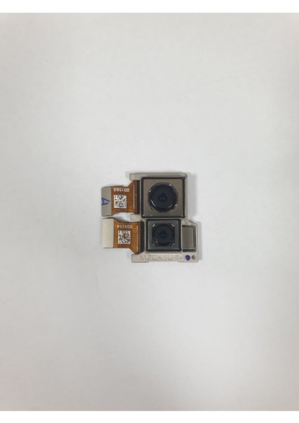 Meizu 15 Plus M891 Arka Kamera