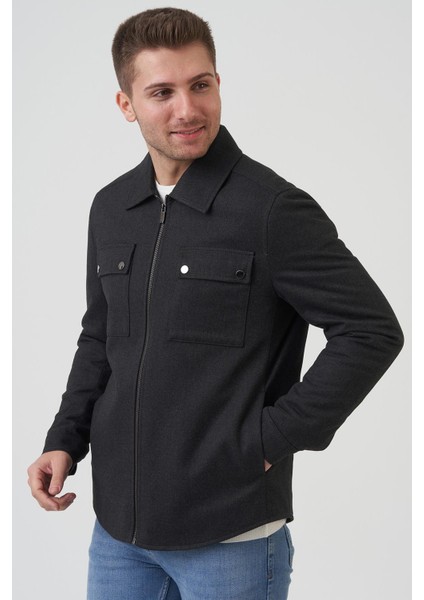 New York 58161 Slim Fit Mont Antrasit. modelleri