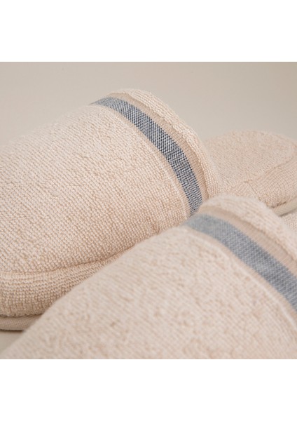Derin Unisex Terlik Bej/lacivert modelleri