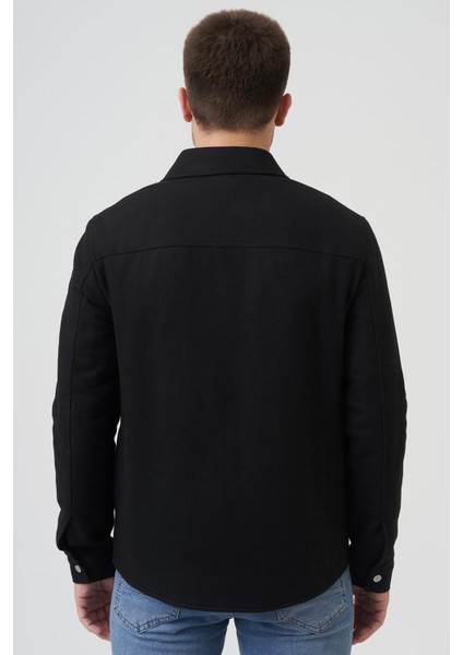 New York 58161 Slim Fit Mont Siyah indirimleri