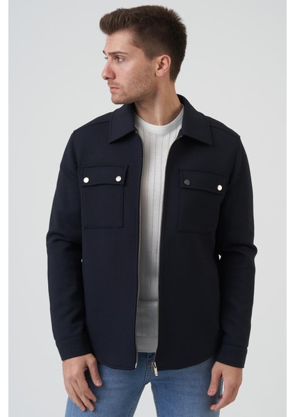 New York 58161 Slim Fit Mont Indigo