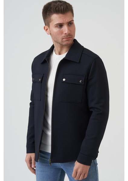 New York 58161 Slim Fit Mont Indigo fiyatları