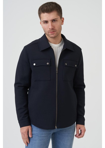 New York 58161 Slim Fit Mont Indigo fırsatları