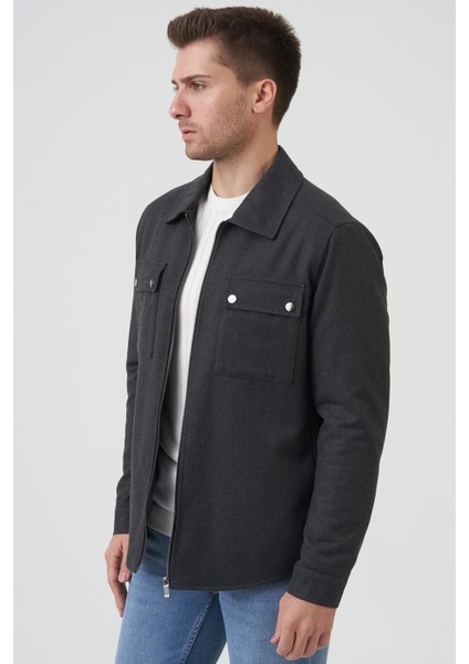 New York 58161 Slim Fit Mont K.gri fiyatları
