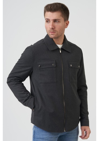 New York 58161 Slim Fit Mont K.gri modelleri