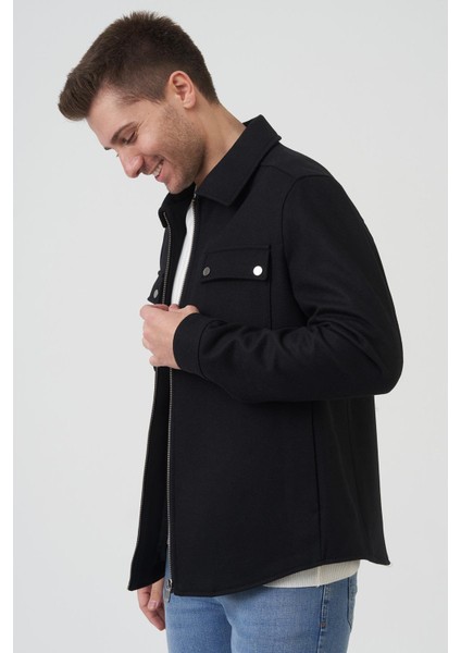 Los Angeles 58160 Slim Fit Mont Siyah fiyatları