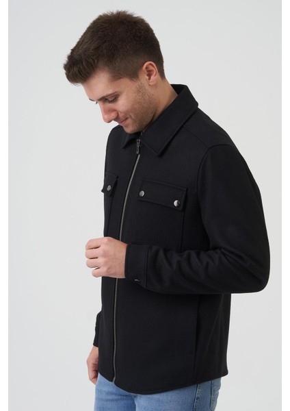 Los Angeles 58160 Slim Fit Mont Siyah modelleri