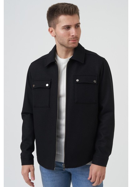 Los Angeles 58160 Slim Fit Mont Siyah indirimleri
