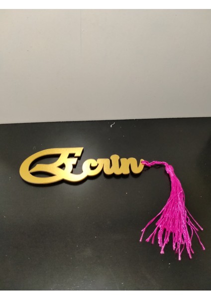 Kitap Ayracı Kişiye Özel Isim Temalı(Istediginiz Isim Yazılı Gönderilecek) fiyatları